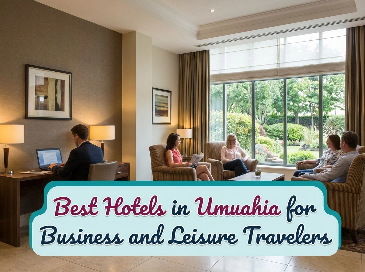 Best Hotels in Umuahia for Business and Leisure Travelers 2026