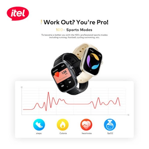 Thumbnail for itel Storm Ultra Smartwatch Review and Price