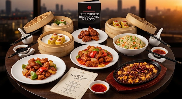 Featured image for Best Chinese Restaurants in Lagos